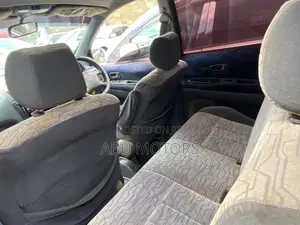 Toyota Ipsum 1999 White
