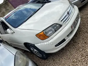 Toyota Ipsum 1999 White