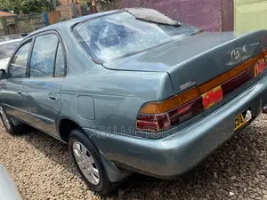 Toyota Corolla 1998 Gray