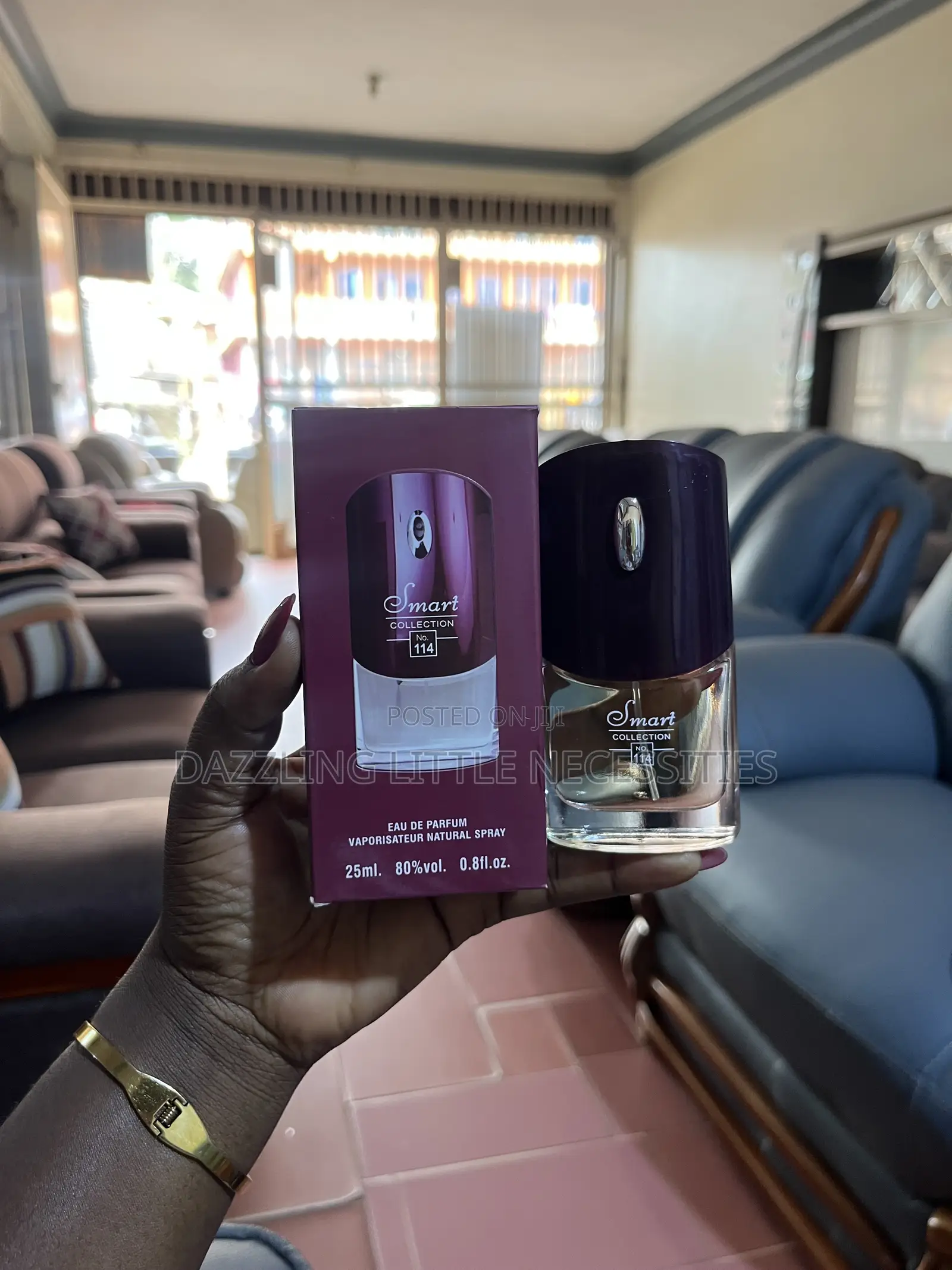 Givenchy Pour Homme Smart Collection Perfume- 25mls