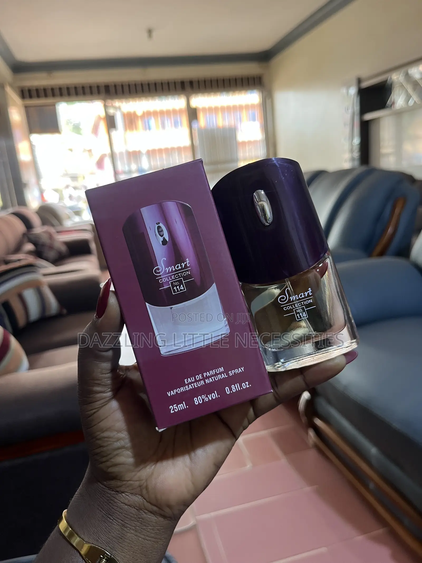 Givenchy Pour Homme Smart Collection Perfume- 25mls