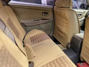 Toyota Mark II 1997 White