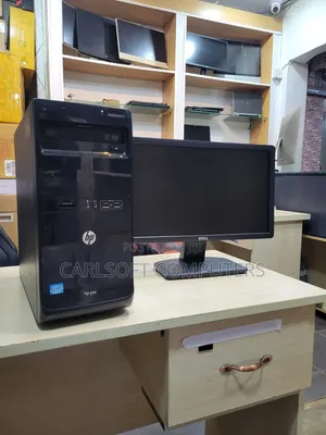 Desktop Computer HP 4GB Intel Core i5 HDD 500GB