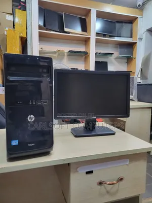Desktop Computer HP 4GB Intel Core i5 HDD 500GB