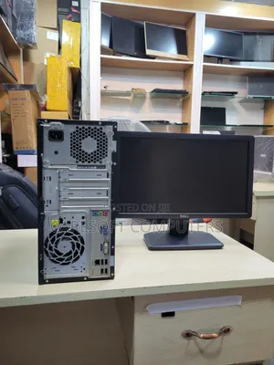 Desktop Computer HP 4GB Intel Core i5 HDD 500GB