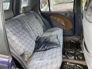 Toyota Raum 1999 Blue