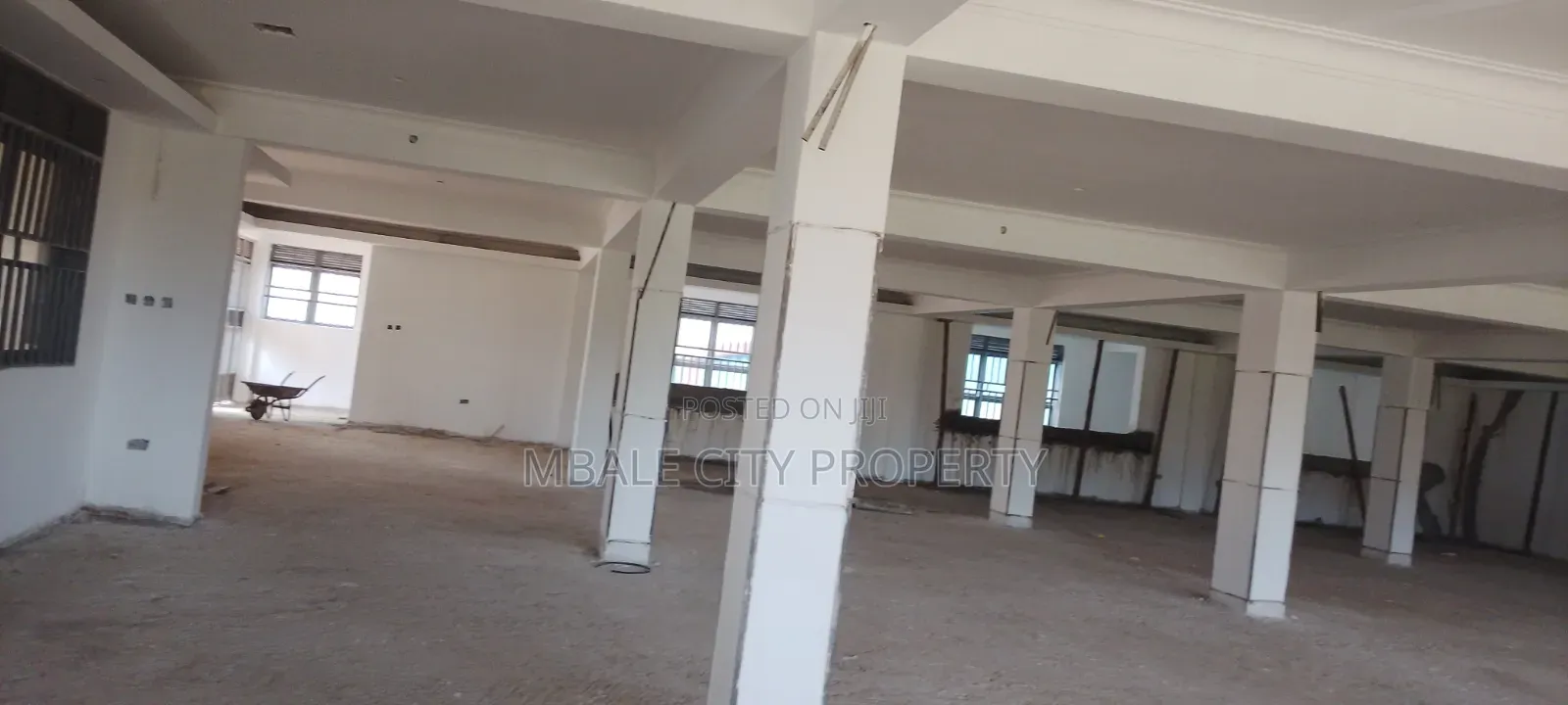 Warehouse, Club, Stores and Office Space for Rent in Mbale City