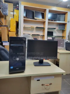 Desktop Computer Dell 4GB Intel Core i3 HDD 500GB