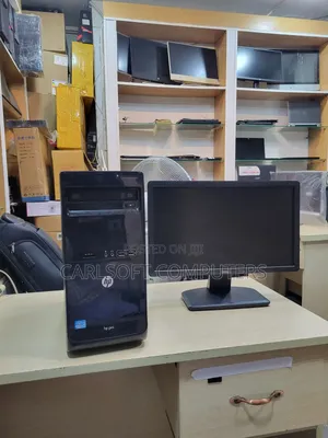 Desktop Computer Dell 4GB Intel Core i3 HDD 500GB