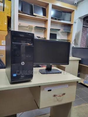 Desktop Computer Dell 4GB Intel Core i3 HDD 500GB