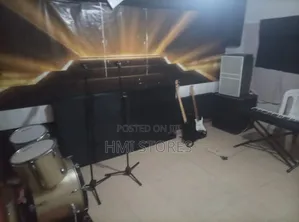 Practice Rooms