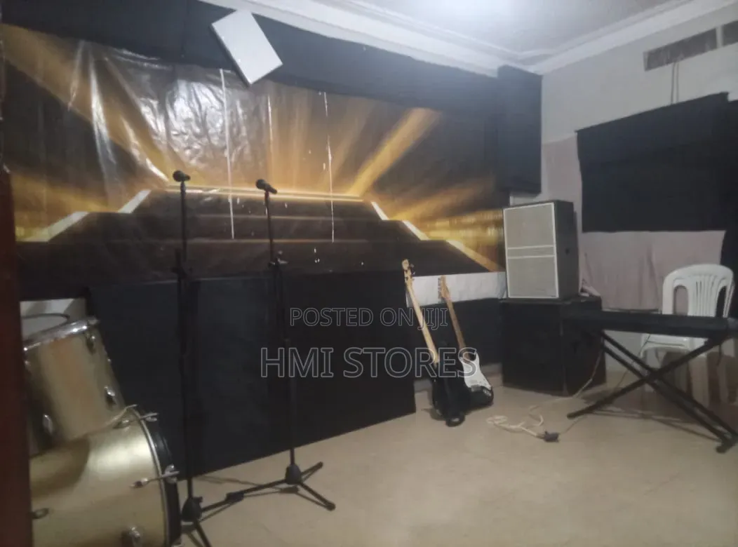 Practice Rooms