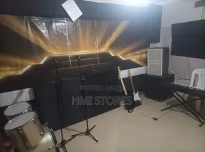 Practice Rooms