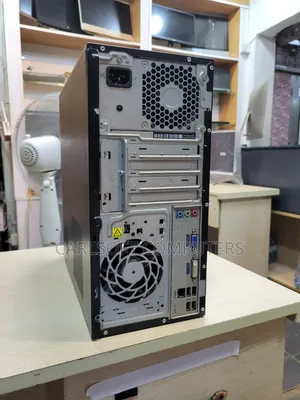 Desktop Computer HP 4GB Intel Core i5 HDD 500GB