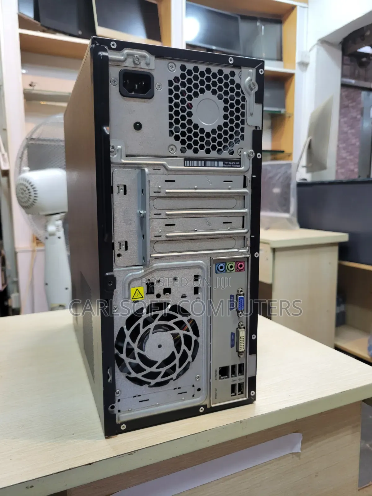 Desktop Computer HP 4GB Intel Core i5 HDD 500GB