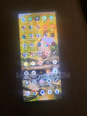 Sony Xperia 1 III 256 GB Purple