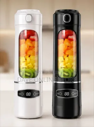 2in1 Portable Juice Blender Cup