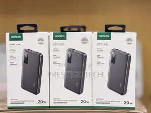 Ugreen 10000mah Two-Way Fast Charging Power Bank 22.5W