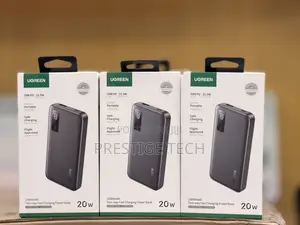 Ugreen 10000mah Two-Way Fast Charging Power Bank 22.5W