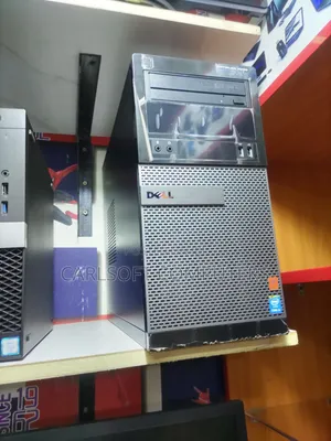 Desktop Computer Dell OptiPlex 3020 4GB Intel Core i5 HDD 500GB
