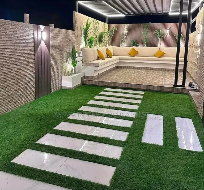 World Best Balcony Grass Carpet