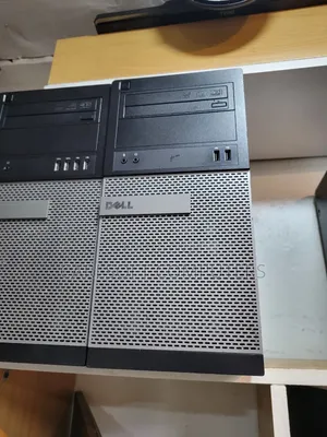Desktop Computer Dell OptiPlex 3020 4GB Intel Core i5 HDD 500GB