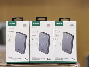 Ugreen 10000mah 20W Zapix Series Two-Way Fast Charging Power Bank