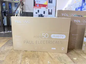 TCL 50inch QLED Smart