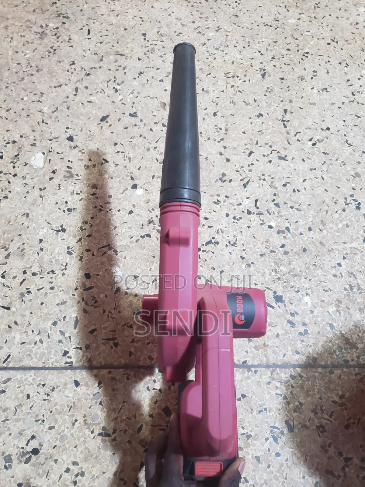 Rechargeble Blower