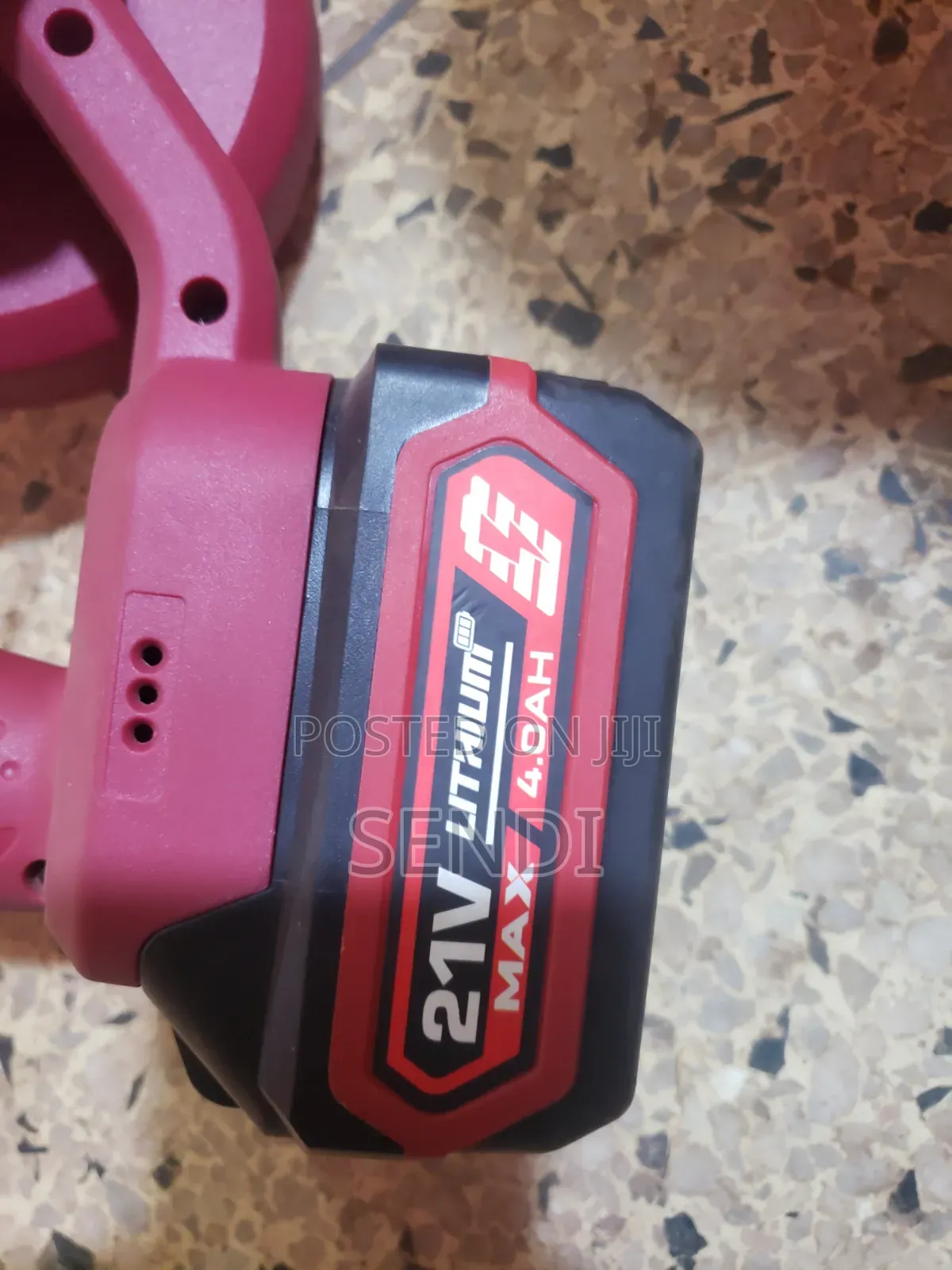 Rechargeble Blower