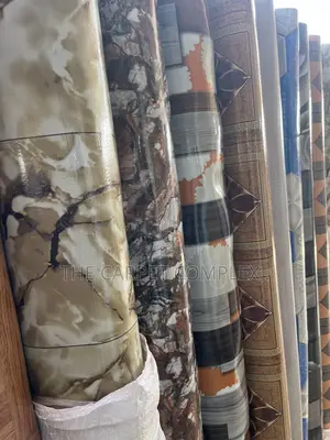 Rubber Floor Carpets 15k Per Squaremeter
