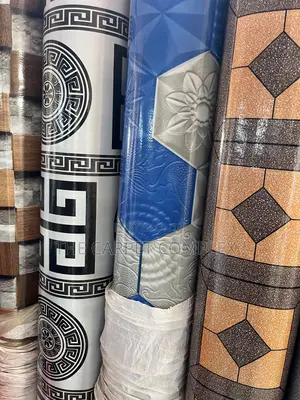 Rubber Floor Carpets 15k Per Squaremeter