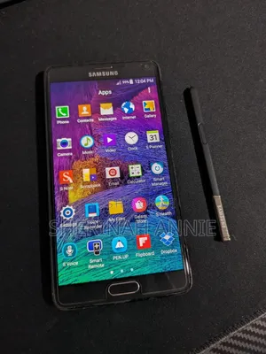 Samsung Galaxy Note 4 32 GB Black