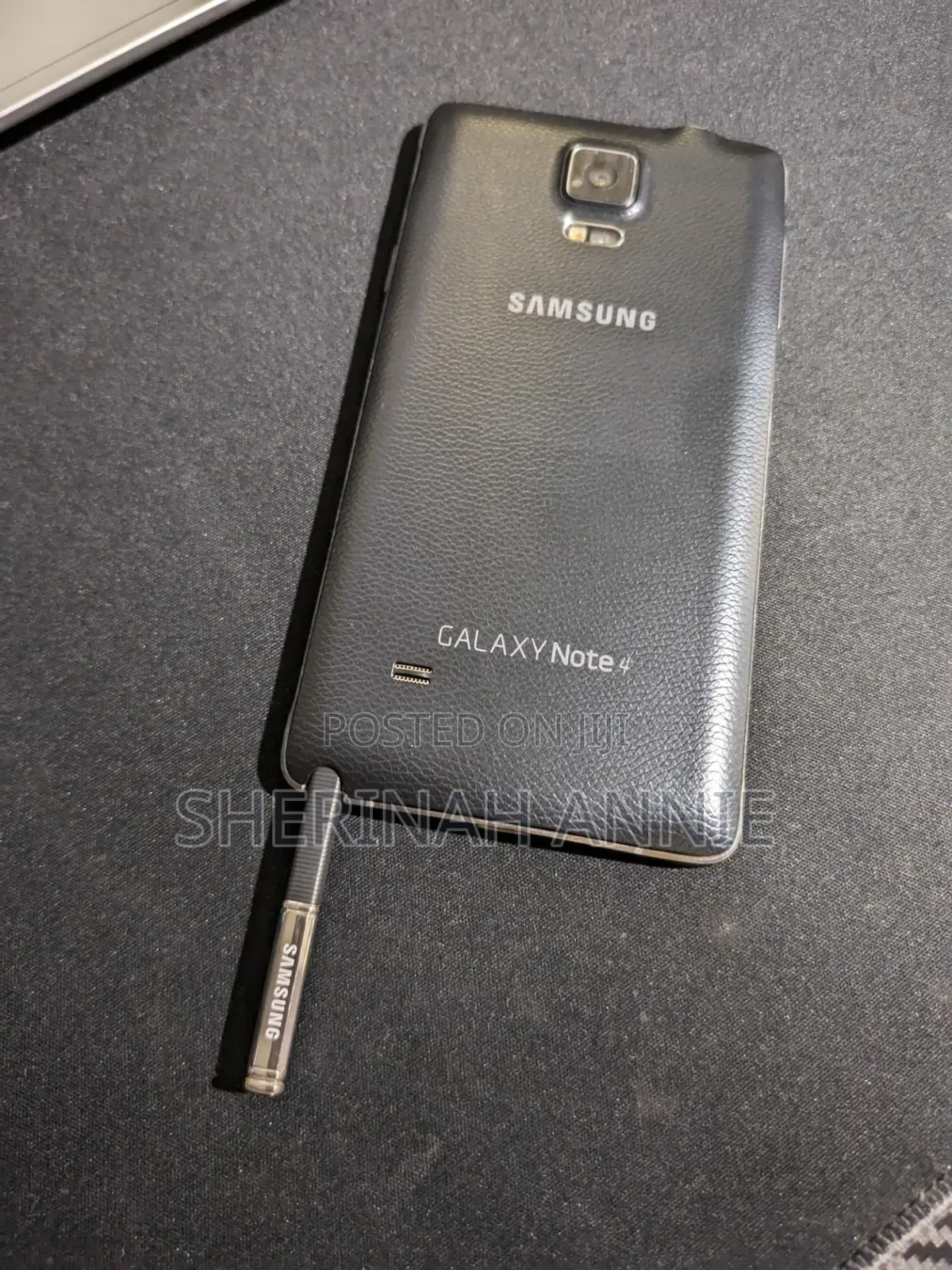 Samsung Galaxy Note 4 32 GB Black