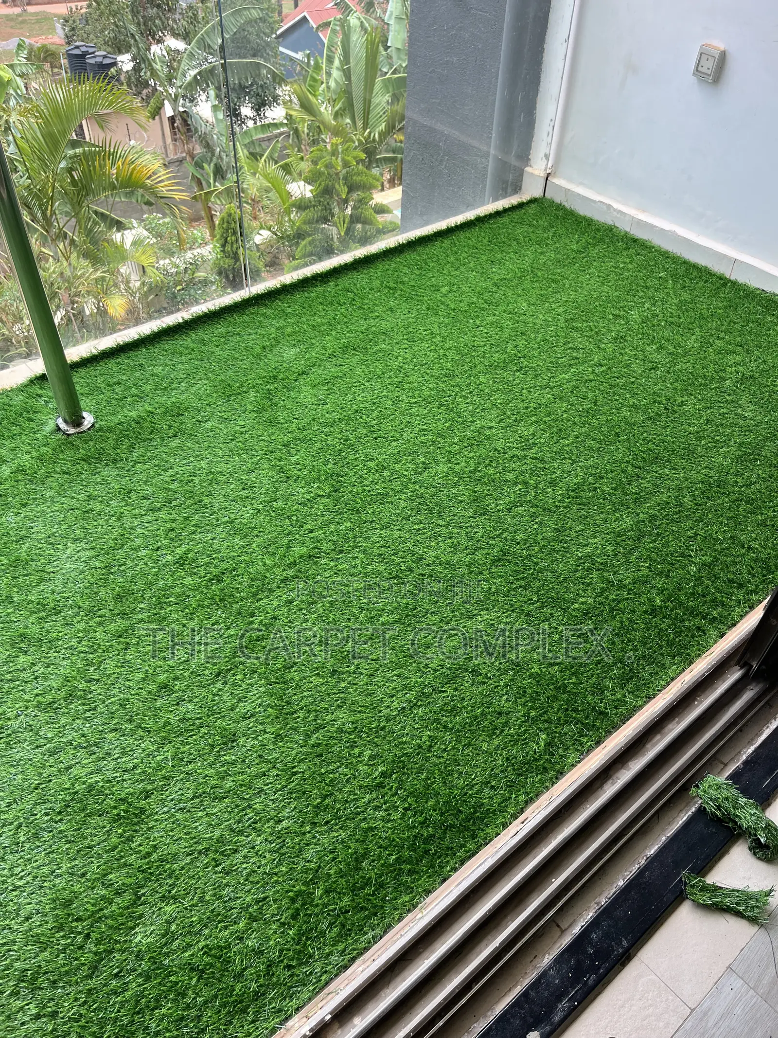 Balcony Grass 45k Per Squaremeter