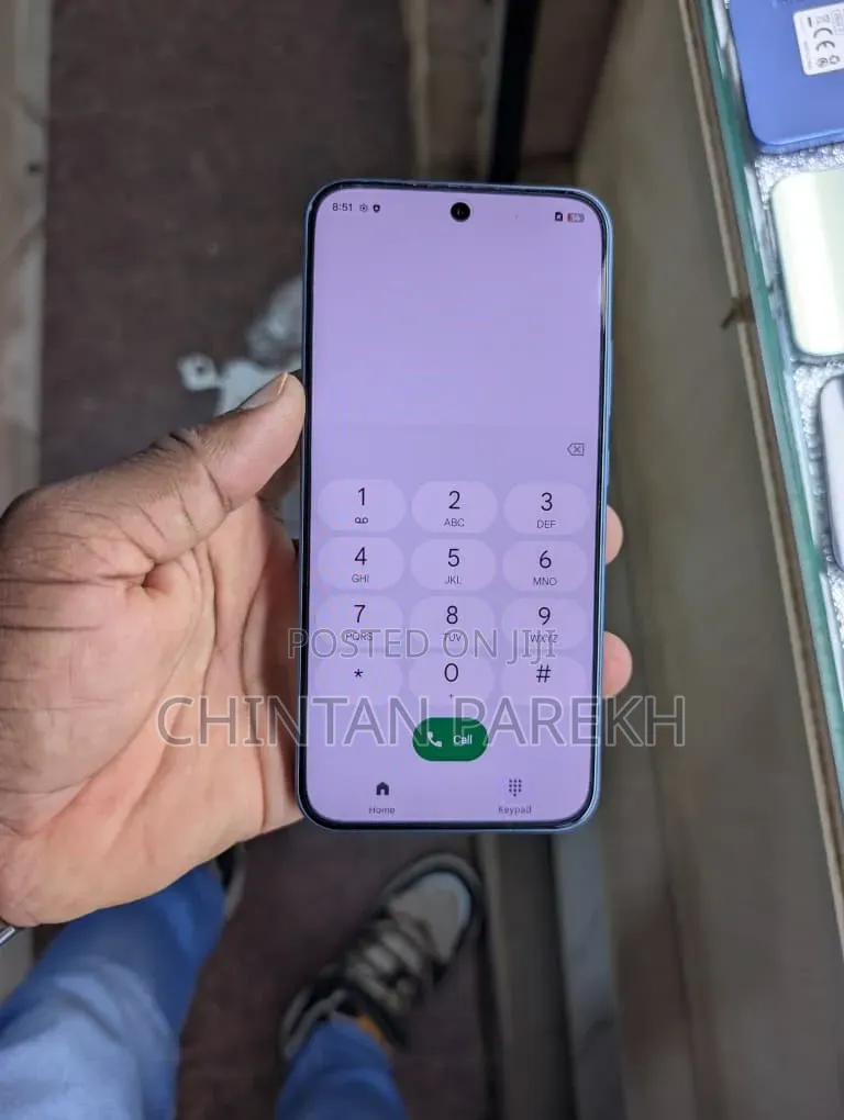 Oppo A6 Pro 5G 256 GB Blue