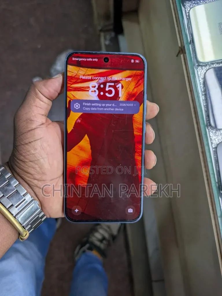 Oppo A6 Pro 5G 256 GB Blue