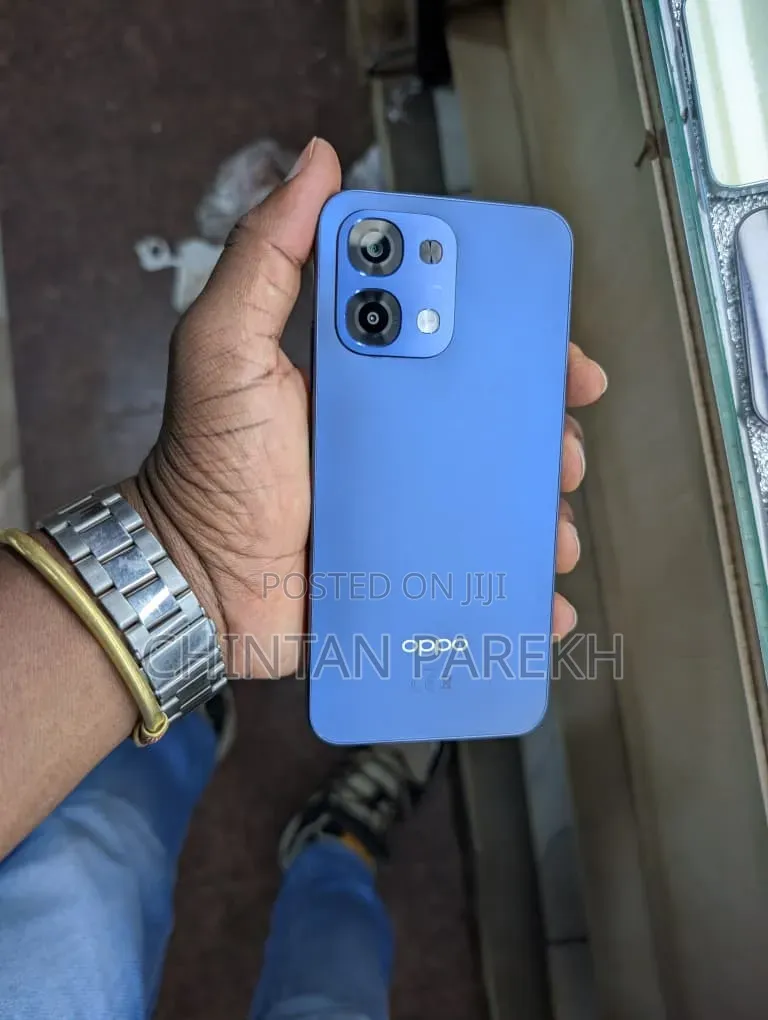 Oppo A6 Pro 5G 256 GB Blue