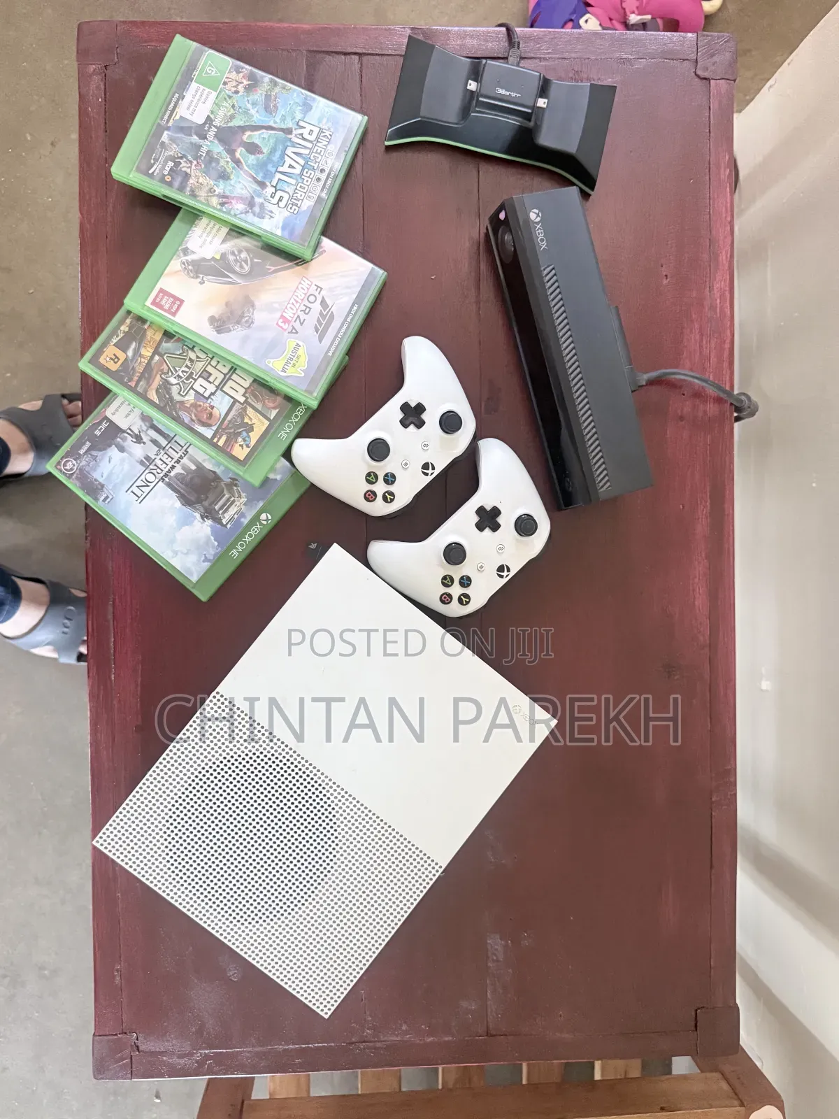 Xbox One S