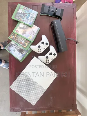 Xbox One S
