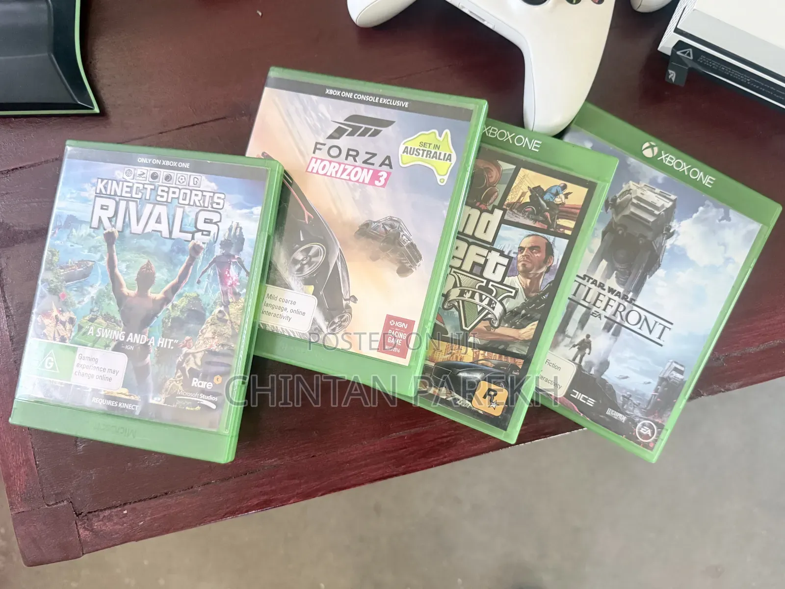 Xbox One S