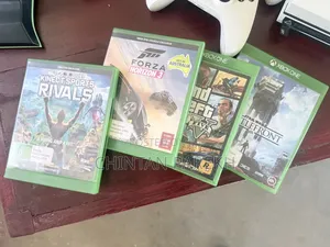 Xbox One S