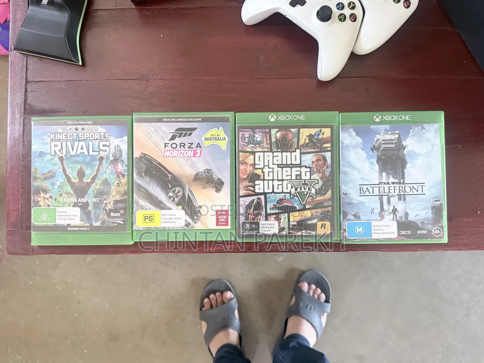 Xbox One S