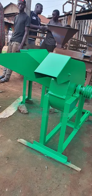 Silage Chopper