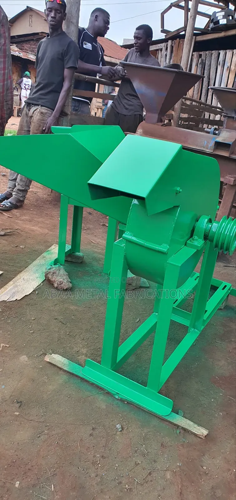 Silage Chopper
