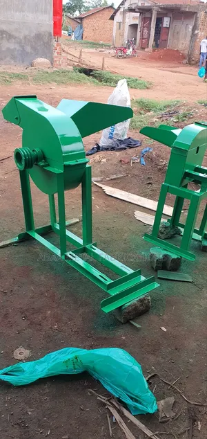 Silage Chopper