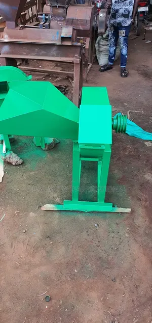 Silage Chopper