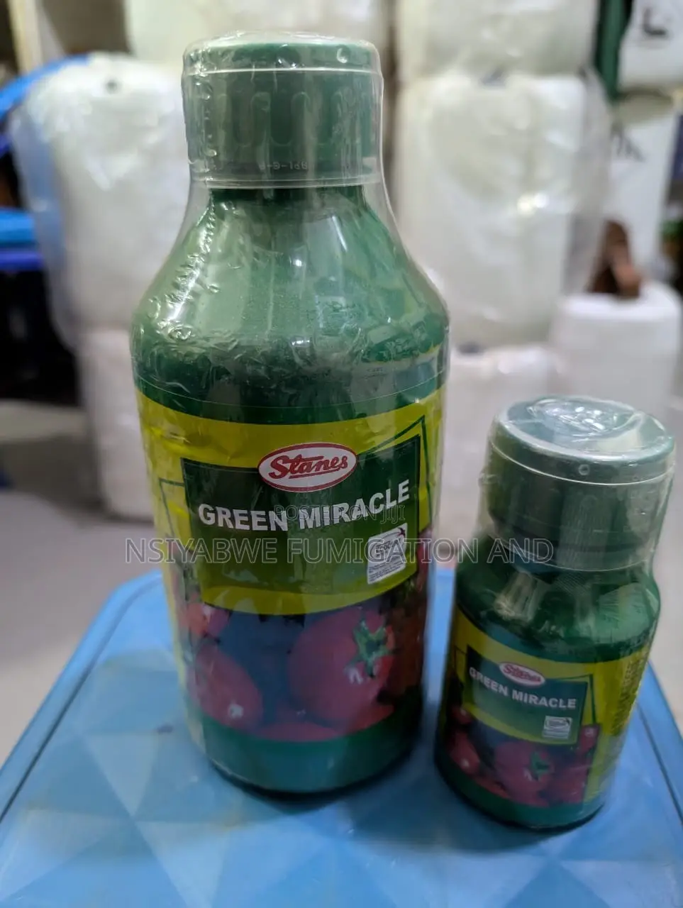  Green Miracle