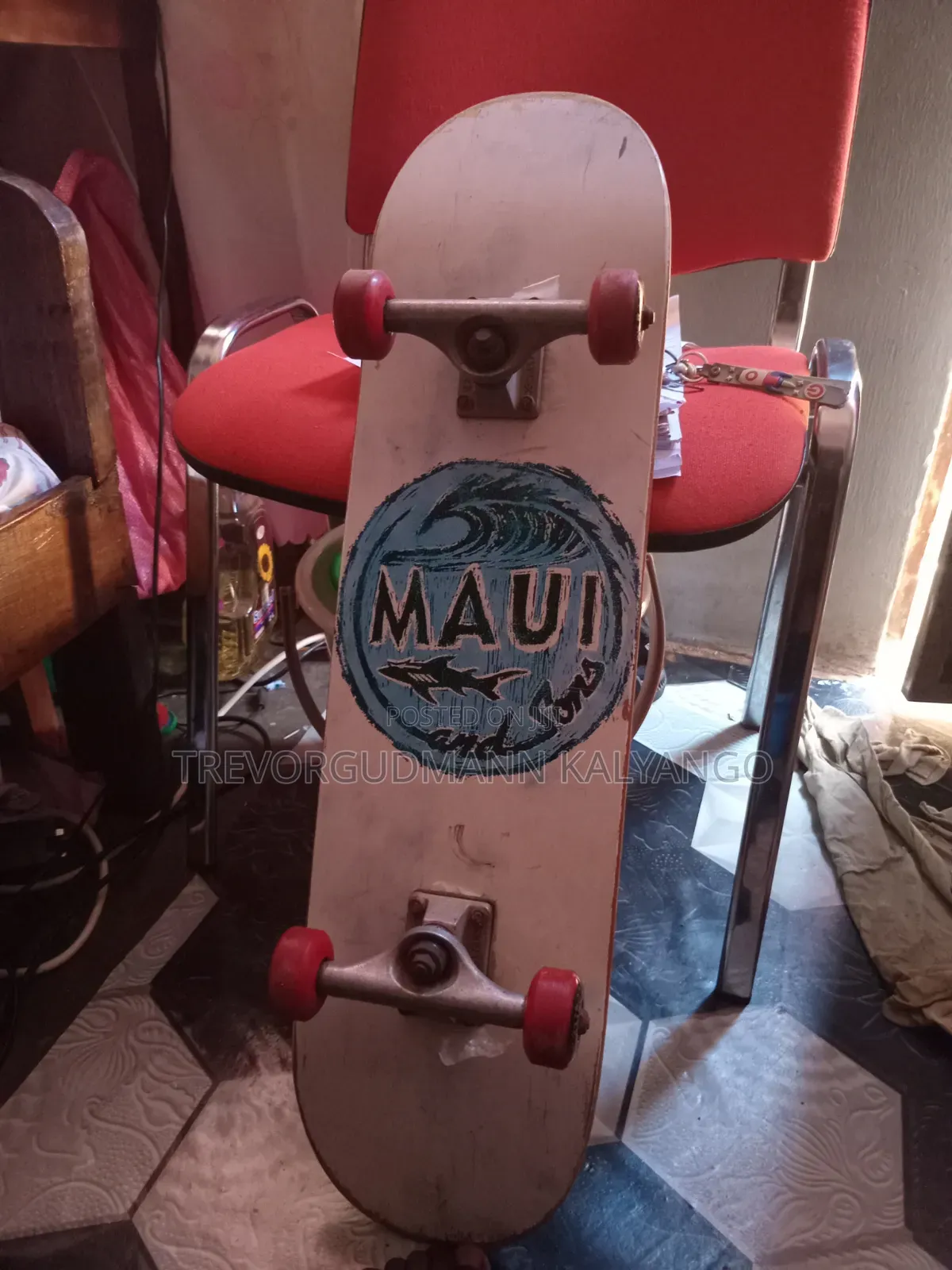 Skate Board