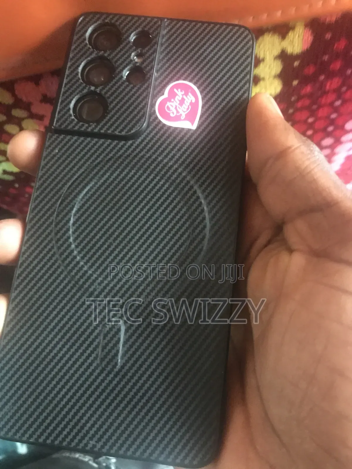 Samsung Galaxy S21 Ultra 5G 128 GB Black